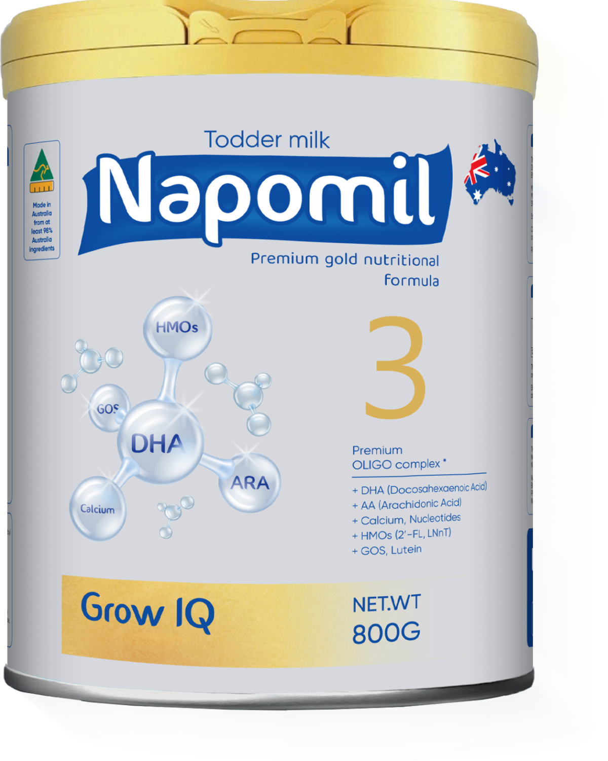 Napomil 3