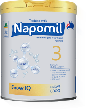 Napomil Grow IQ