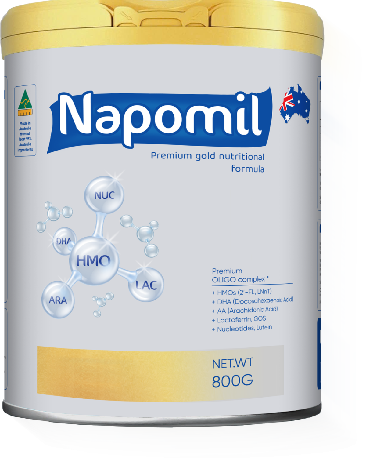 Napomil Newborn