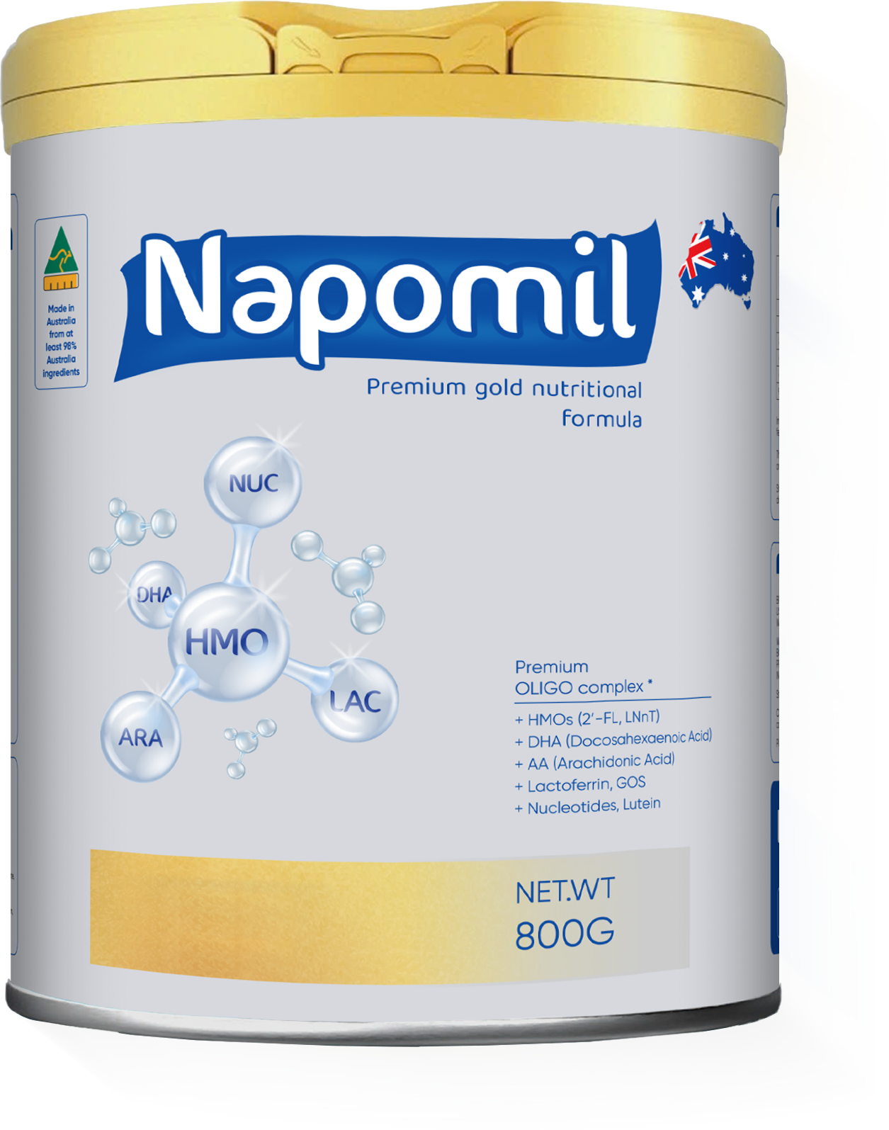 Napomil Newborn