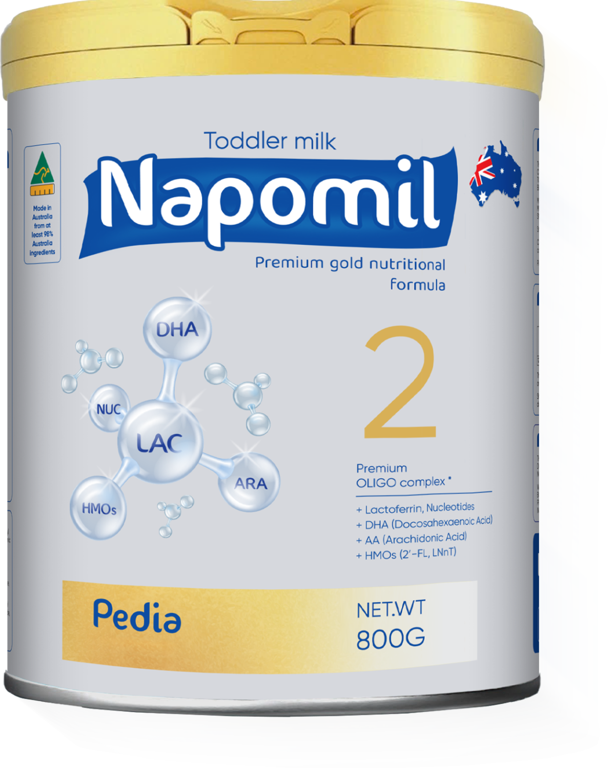 Napomil Pedia