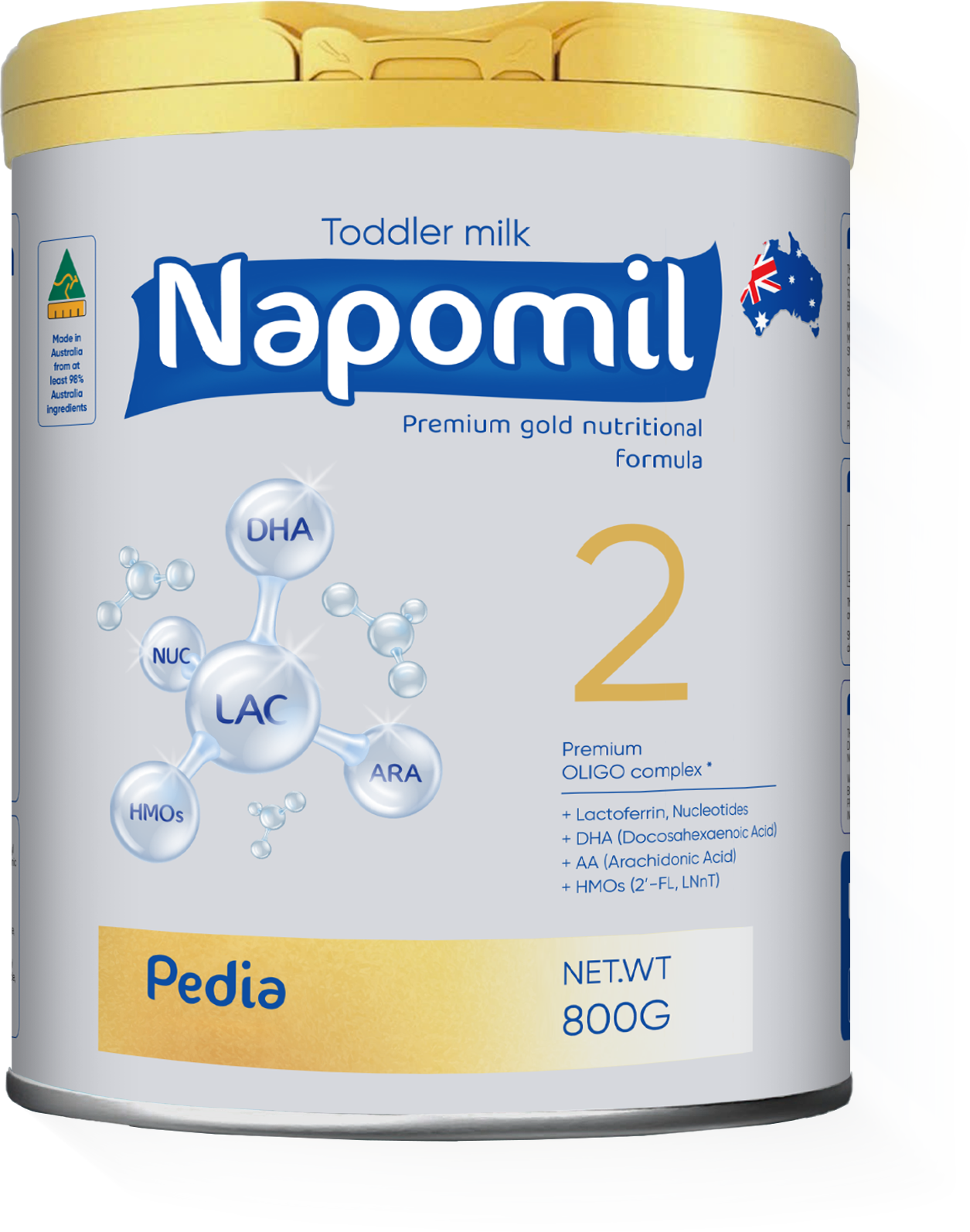Napomil Pedia