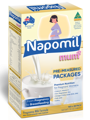 Napomil Mum
