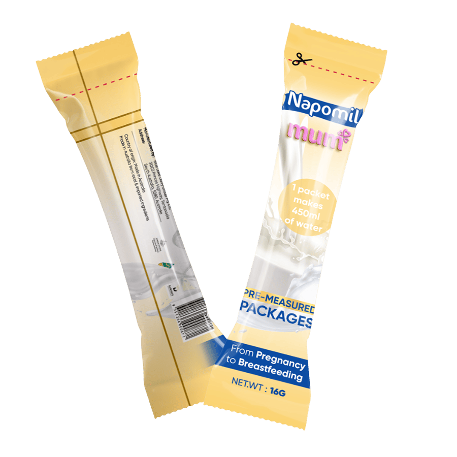 Napomil mom pack